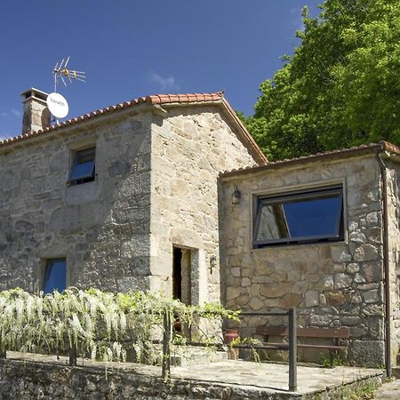 Casa De Afora Casa Con Piscina Y Jacuzzi Privados Vendégház Santiago de Compostela Kültér fotó