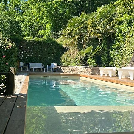 Casa De Afora Casa Con Piscina Y Jacuzzi Privados Vendégház Santiago de Compostela Kültér fotó
